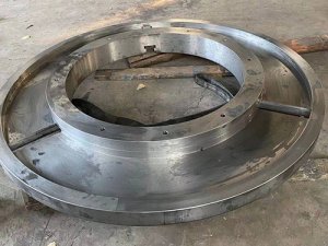 機(jī)床鑄件3
